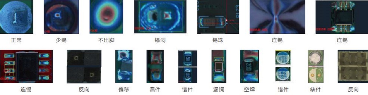 智能 AOI D810 颠覆式的性能提升带全新的生产检测体验 智能 AOI D810 颠覆式的性能提升带全新的生产检测体验