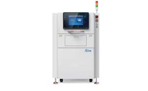 AI智能3D AOI  X510