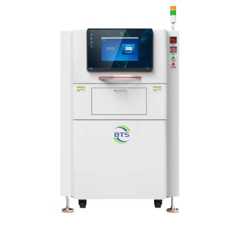 智能 3D-AOI 技术特点和应用