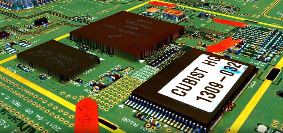 AI 智能 3D AOI  SMI510