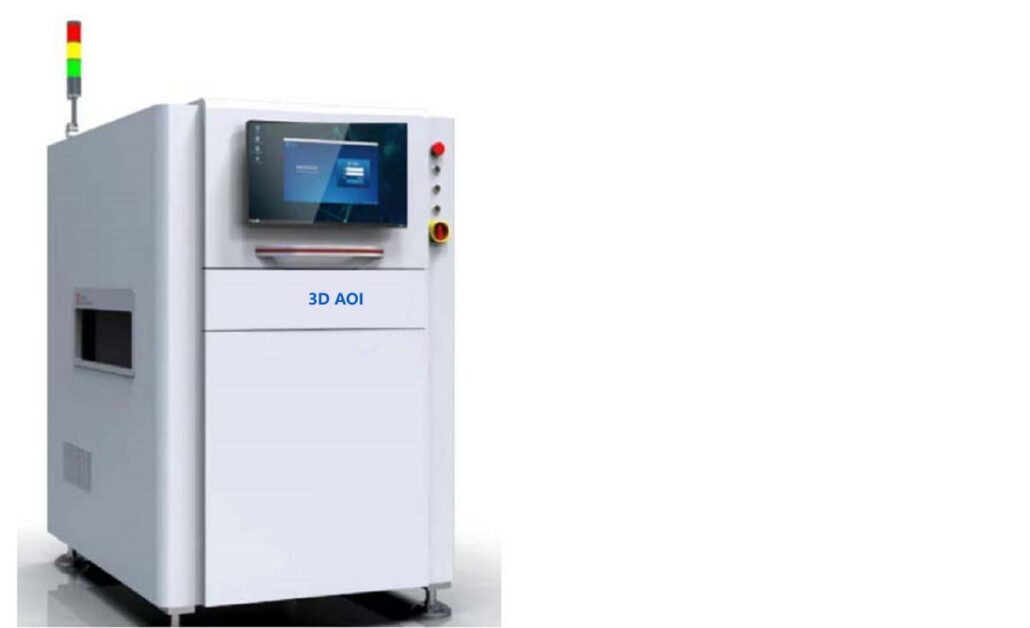 AI 智能 3D AOI  SMI510