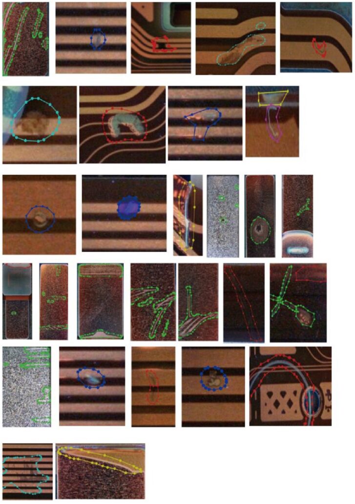 PCB 外观检查 PCB 外观检查